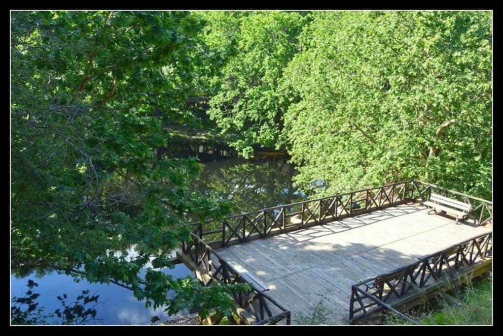 Horio House Villa Limni  Dış mekan fotoğraf