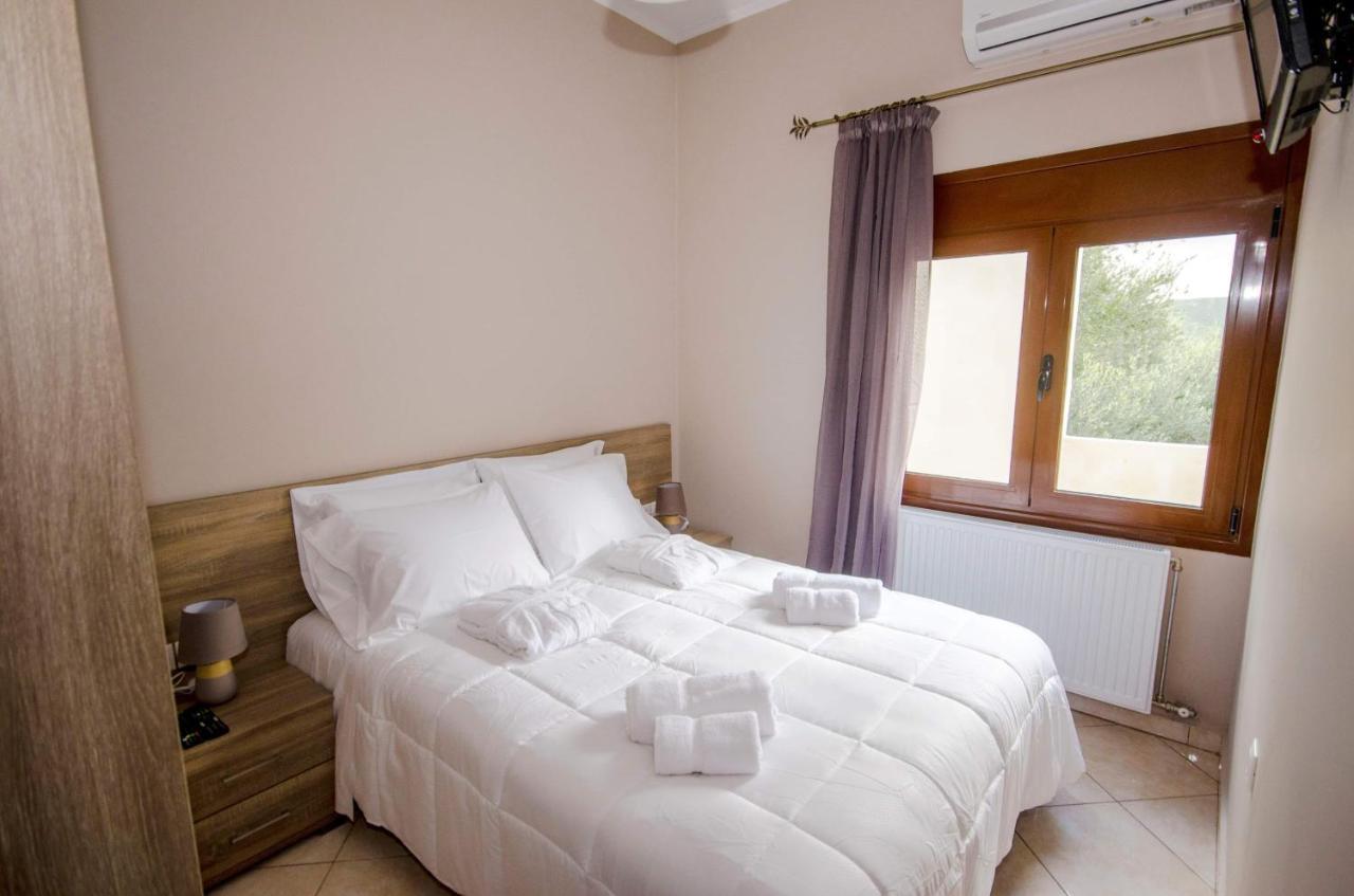 Horio House Villa Limni  Dış mekan fotoğraf