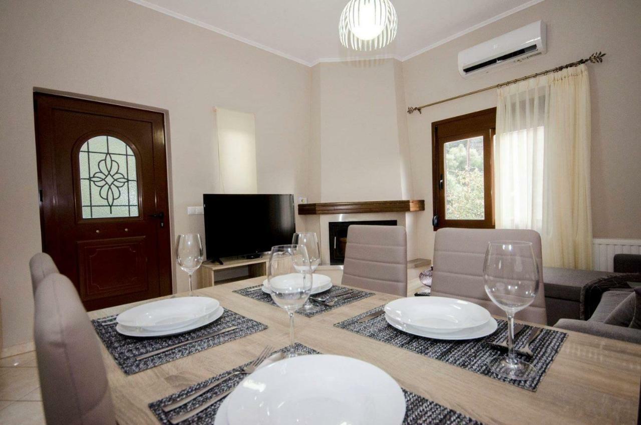 Horio House Villa Limni  Dış mekan fotoğraf